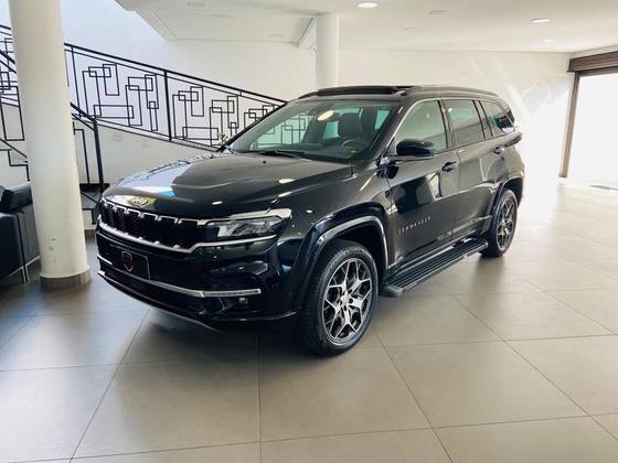 JEEP COMMANDER 2.0 TD380 TURBO DIESEL OVERLAND AT9 JEEP COMMANDER 2.0 TD380 TURBO DIESEL OVERLAND AT9
